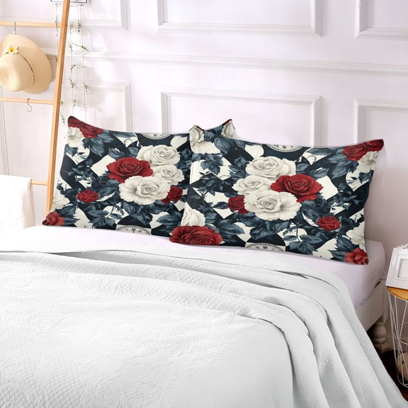 Pillow Case Plush Pillow Timeless Elegance Case standard size/King size/Queen size Bed Pillow Pillowcases