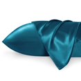 thumbnail image 1 of Pillow Case Queen Size 2 Pack, Similar to Silk Pillow Cases, Silky Pillowcase Covers for Hair and Skin, 1 of 6