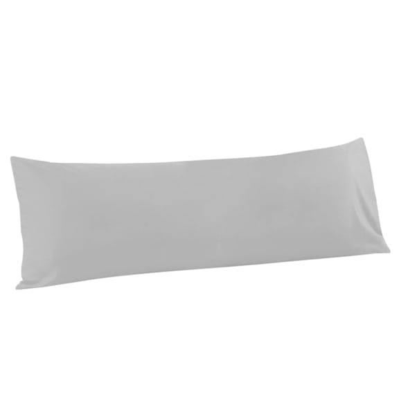 Pillow Case With Zipper Pillow Case Brushed Microfiber Body Pillow Cover Soft And Cozy Full Body Pillowcase For Adults 20" X 54" (Not Include Body Pillow) Clearance