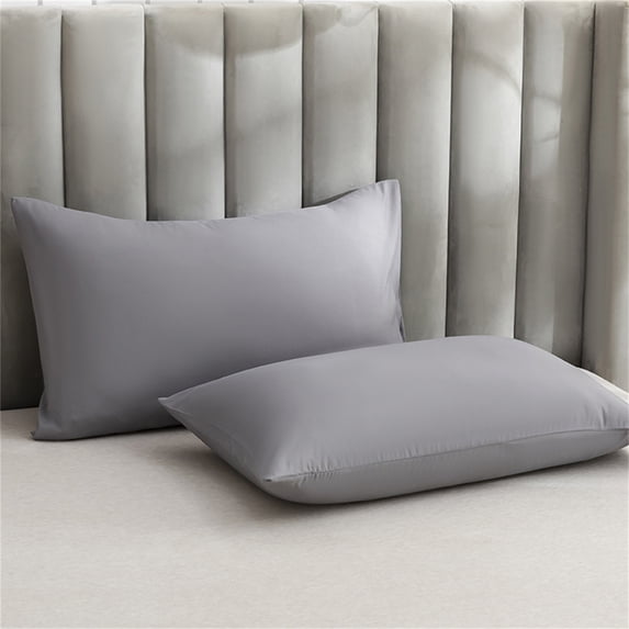 Pillow Cases, 2 Pack Microfiber Pillowcases Soft Pillowcases Wrinkle Fade Stain Pillowcases