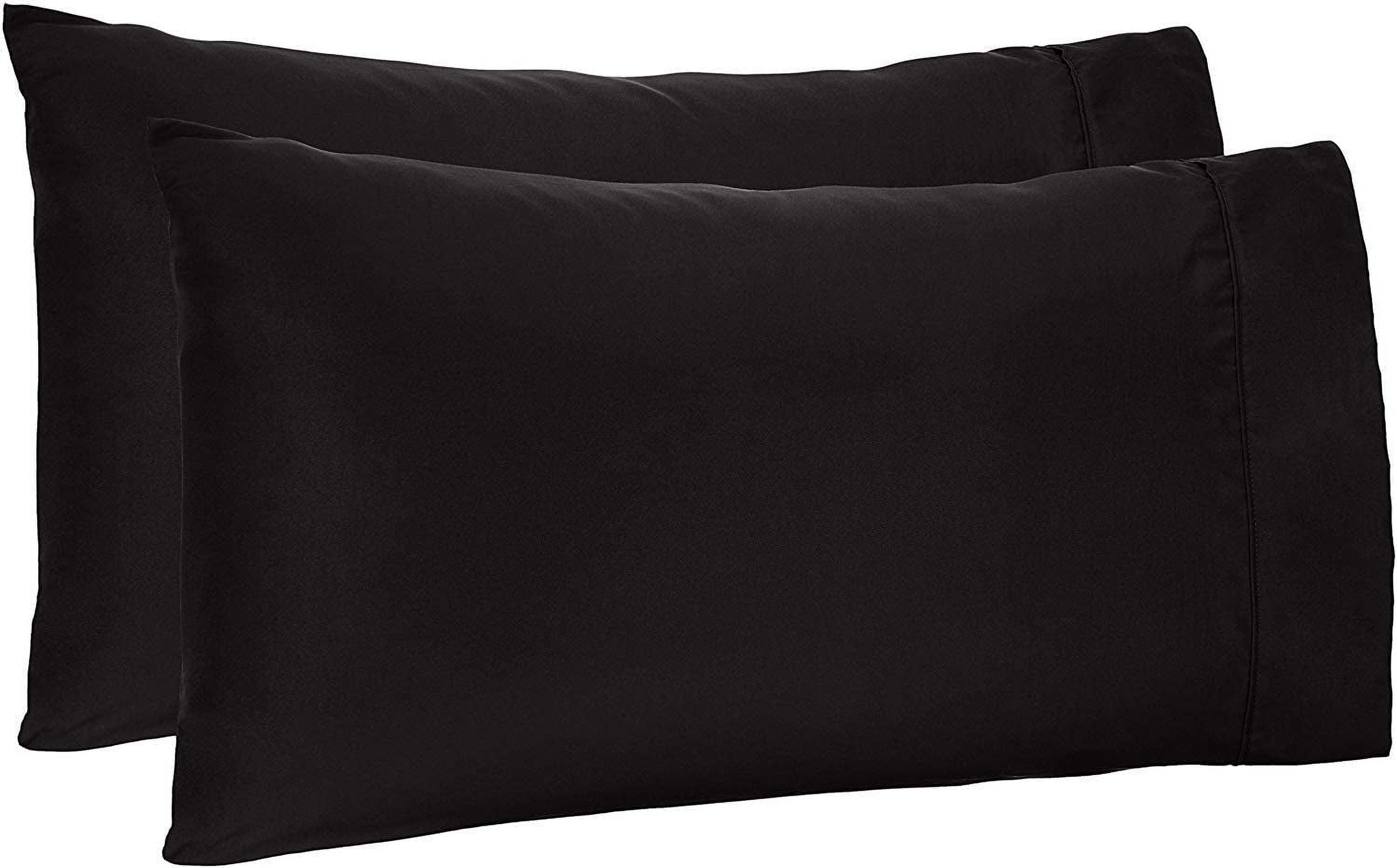 Pillow Cases 600 Thread Count 100 Egyptian Cotton Pillowcases
