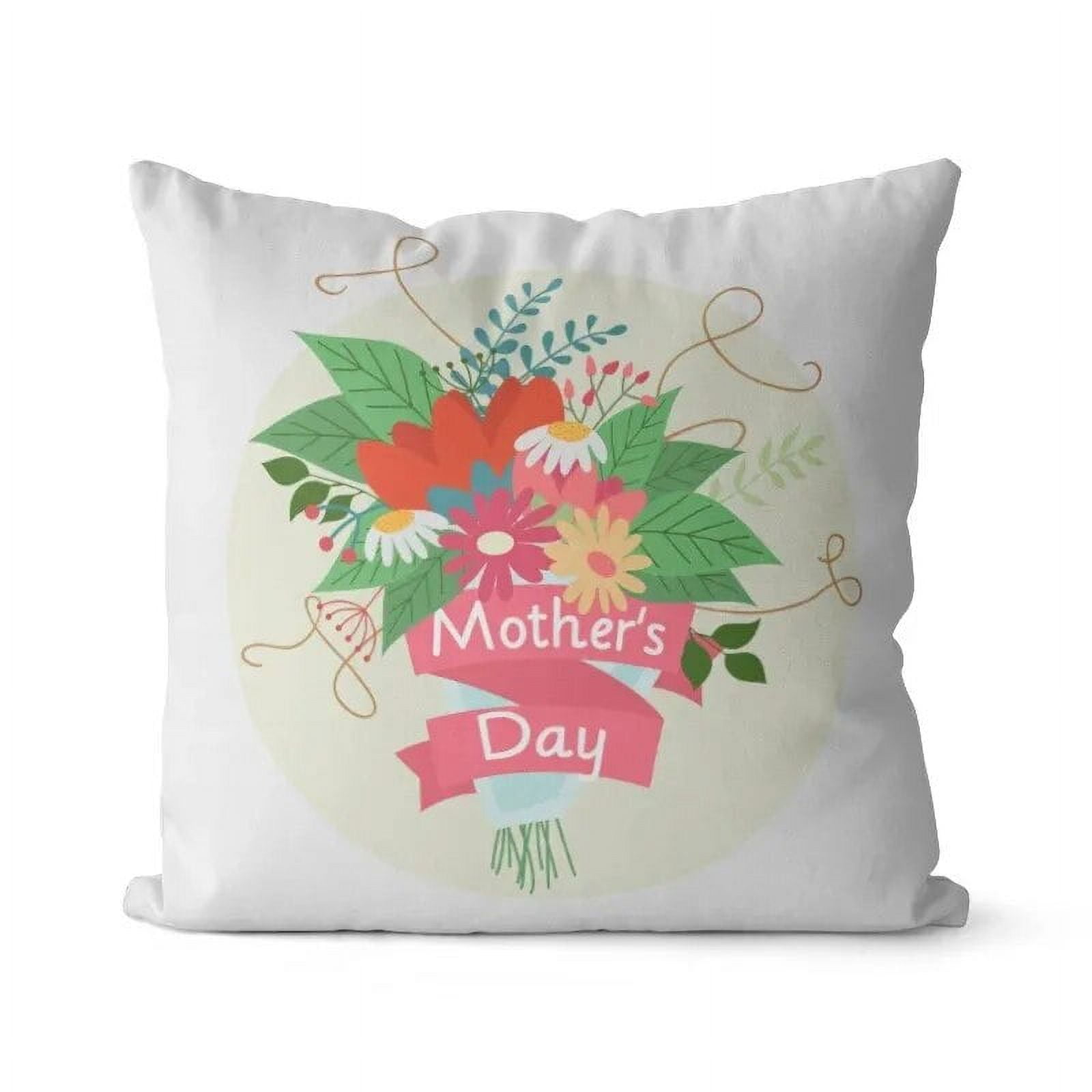 3 Dogs Throw Pillow Cover | Dog Print | Di Lewis
