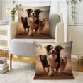 thumbnail image 1 of Pillow Cases, Cute Animals Print Pillow Set Bedroom Living Room Sofa Cushion 45x45 Cm For Sofa Living Room Decoration, 1 of 6
