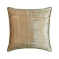 thumbnail image 1 of Pillow Cases, Pearl Pillows Cover, Contemporary Solid Cushion Cover, 12x12 inch (30x30 cm) Pillow Cover, Velvet Square Decorative Pillows Cover, Solid Color Pillows - Pearl Shimmer, 1 of 6