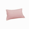 thumbnail image 1 of Pillow Cases Solid Color Pillowcase Polyester Sleep Pillowcase Good for Sleeping Soft and Breathable Sleep Pillowcase 4 Colors 18.90X29.13 Inch, 1 of 9