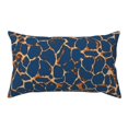 Pillow Cases Standard Size Giraffe Skin Soft Pillow Covers with
