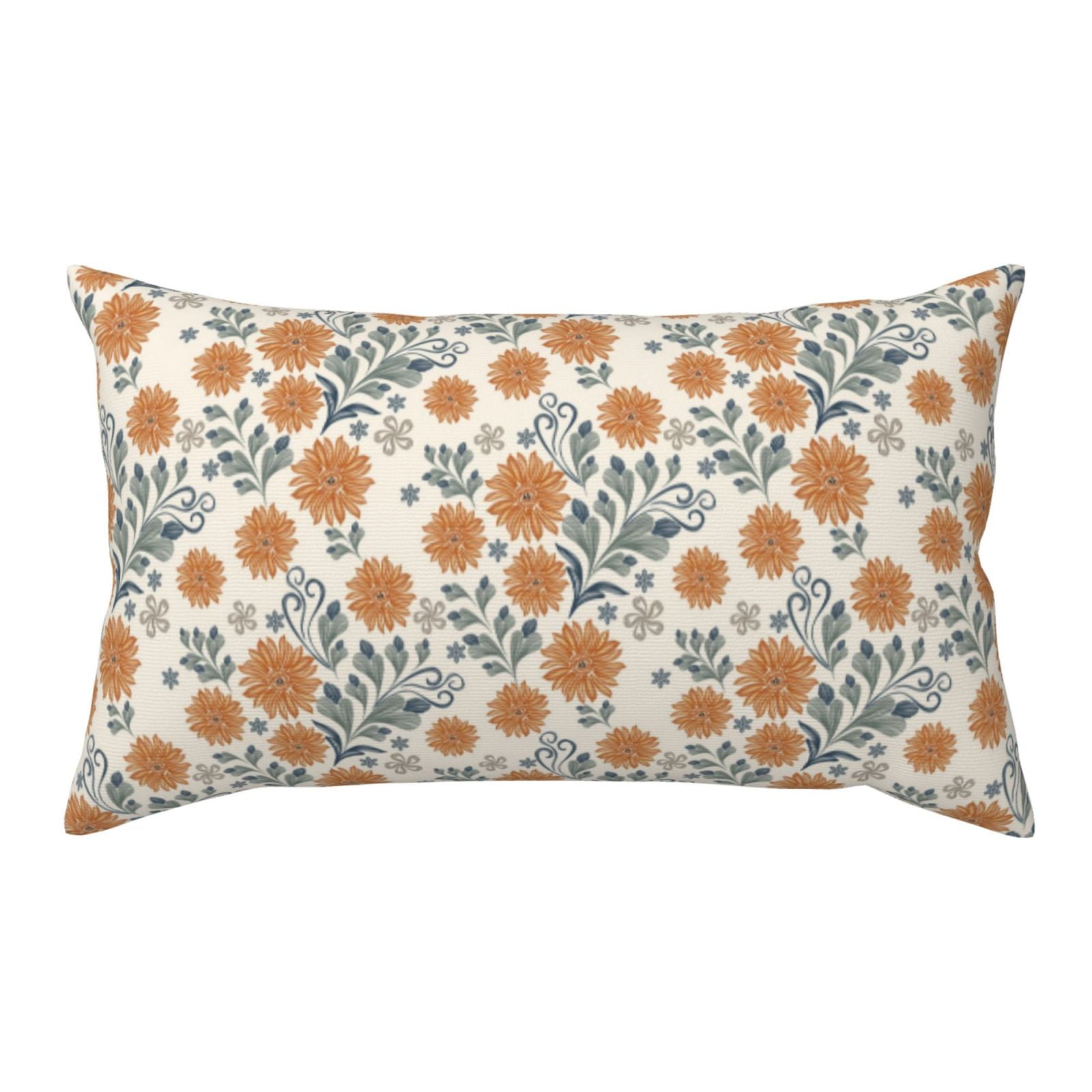 Pillow Cases Standard Size Sunflowers 5 Soft Pillow Covers with