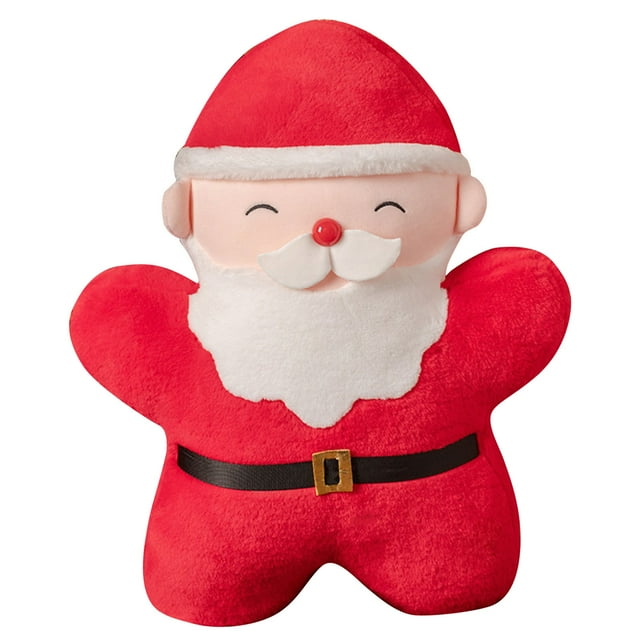 Pillow Christmas Throw Pillow Soft Adorable Decor Pillow With Christmas