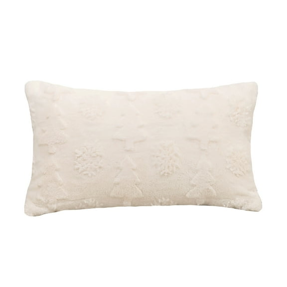 Pillow Cover Decorative Pillow Cover Sofa Cushion Case Polyester Fabric Hidden Zipper Home Decor Living Room Bedroom Accent Pillow Sham Cushion Case