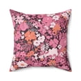 thumbnail image 1 of Pillow Cover With Pillow Insert in Floral Pattern, 1 of 3