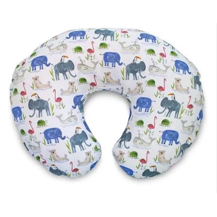 Pillow Cover for Baby Breastfeeding Pillow