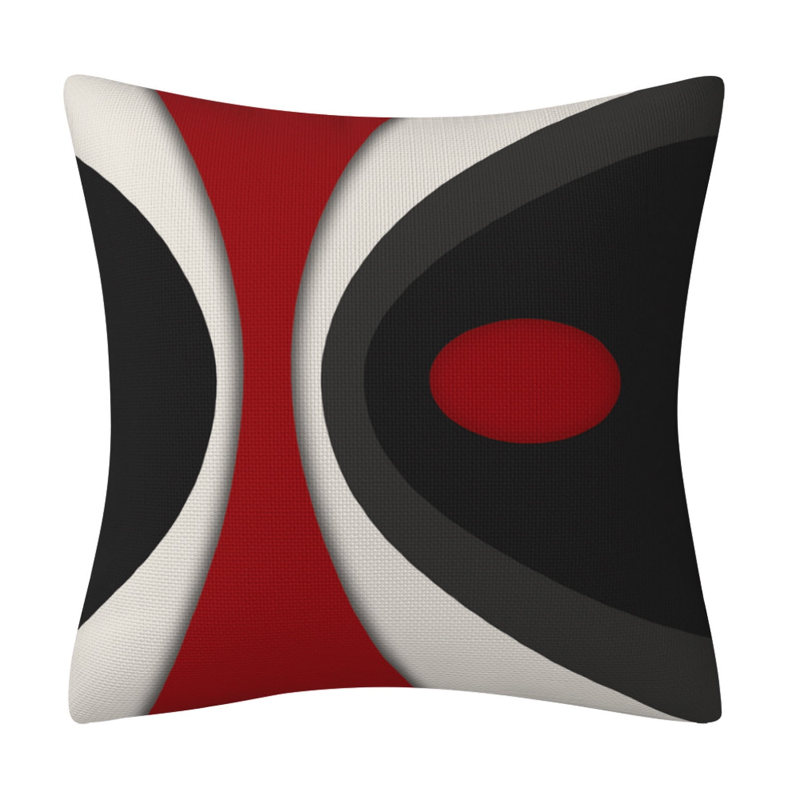 Pillow Covers 18x18 Inches Decorative Throw Pillow Covers Extra Large