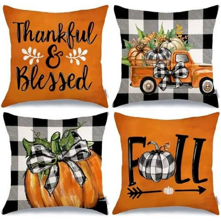 Buffalo plaid pillow covers wholesale store