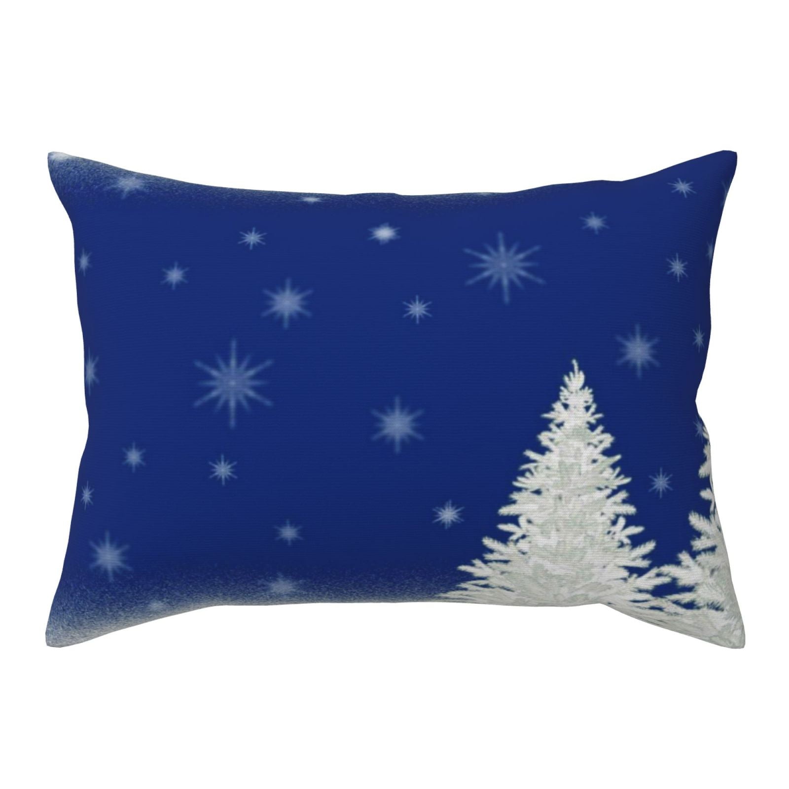 Pillow Covers, Christmas Fir Tree Pillow Cases Standard Size with