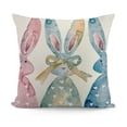 thumbnail image 1 of Pillow Covers,Colorful Throw Pillow Covers for Decorations Spring Cushion Case Decoration for Sofa Couch, 1 of 5