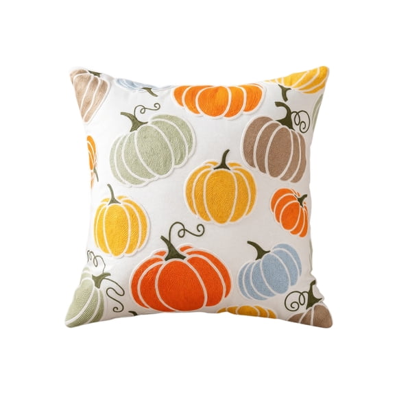 Pillow Covers Decorative Cushion Cover Spots Square Pillow Case for Living Room Couch Sofa,Throw Pillow Covers - Modern Accent Pillow Covers Printed Cushion Cases Artwork Decor