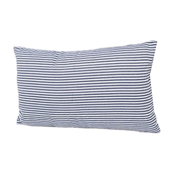 Pillow Covers,Lumbar Cushion Case | Soft Pillowcases with Envelope Closure | Wrinkle- Fade- Stain Resistant | Living Room Sofa Decor | Couch Waist Support