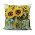 thumbnail image 1 of Pillow Covers Pillows Decorative Throw Pillows Decor Cushion Case for Sofa Couch, 1 of 5