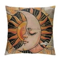 thumbnail image 1 of Pillow Covers - Positive Gifts for Women, Decorative Flannel Pillow Covers, Counseling Office Decor, Office Decor, Gifts, 1 of 5