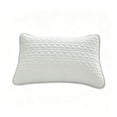 thumbnail image 1 of Pillow Covers,Soft Sweatproof Comfortable Pillow Case for Sleeping | Waterproof Quilted Breathable Stain Resistant Pillowcase | Bedroom Bedding,29.1x18.9 Inch,White, 1 of 7