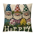 thumbnail image 1 of Pillow Covers Throw Case for Sofa Car, 1 of 5