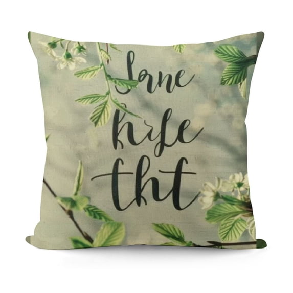 Pillow Covers Throw Pillowcase Modern Home Sofa Bedroom Living Room Holiday Cushion Case Decorations