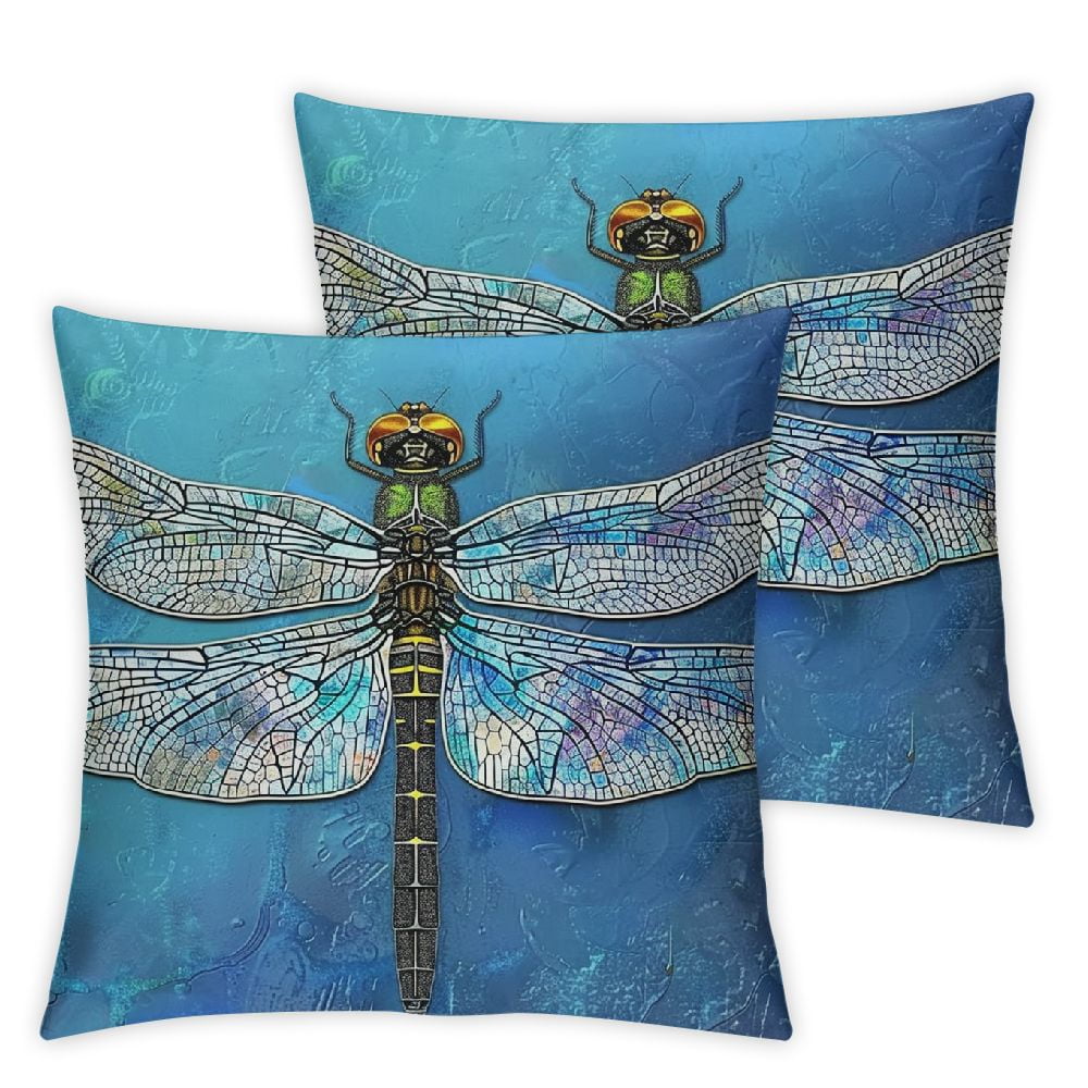 Pillow Covers Wild Natural Creature Decorative Pillow Cases for Kids