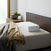 Pillow Cube Standard Pillow for Side Sleepers, Cooling Technology and Removable Cover