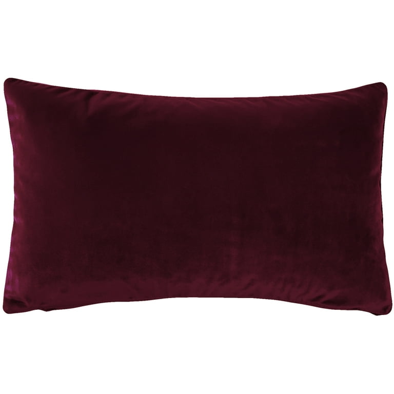 https://i5.walmartimages.com/seo/Pillow-Decor-Castello-Soft-Velvet-Rectangular-Cushion-Throw-Pillow-Sizes-12x20-Color-Wine-Single-Pillow-Complete-with-Polyfill-Pillow-Insert_fa0d56bd-3b68-4984-b229-1f618c5bea48.3d058358bd7b5e7cbfbb98f66c8e96d6.jpeg?odnHeight=768&odnWidth=768&odnBg=FFFFFF