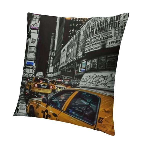 Pillow Decorative Throw Pillow Cover Square Cushion Cover Standard Pillow Cases