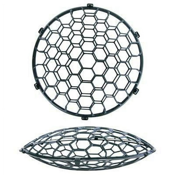 Pillow Floral Cage for Centerpieces and Vases - 10.5" Wide 2pk