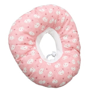 NUOLUX Donut Pillow Pillows Cushion Doughnut Throwtravel Sleeping Ear  Womenplus Size Bedridden Lbs Adult Men Car Sitting Male 