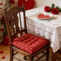 Pillow - Four Season Seat Cushion Home Dining Chair Cushion Office Student Chair Cushion Sedentary Mat Buttocks Cushion Stool Cushion