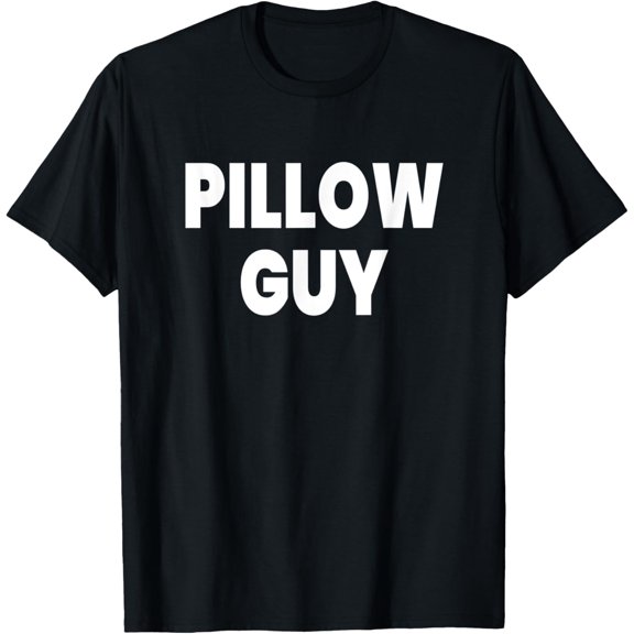 Pillow Guy T-Shirt