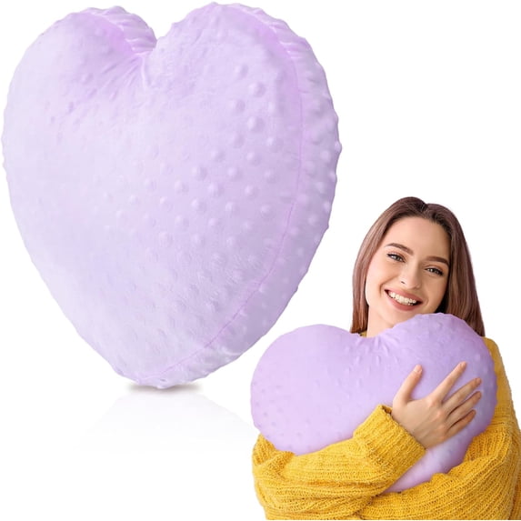 Pillow, Heavy Soft Versatile Cooling Hug Body Pillow W/Stress Relief for Adults Comfort Relaxation Sleep Thoughtful Gift