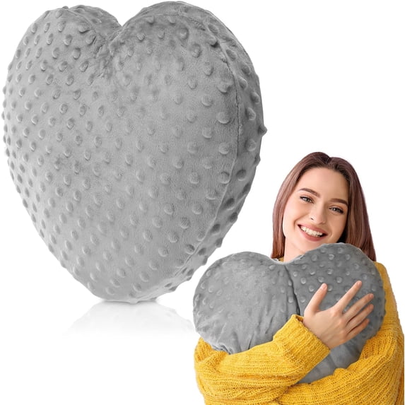 Pillow, Heavy Soft Versatile Cooling Hug Body Pillow W/Stress Relief for Adults Comfort Relaxation Sleep Thoughtful Gift