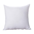 thumbnail image 1 of Pillow Insert 17.7X17.7 Inch Soft Breathable Polyester Cushion Core with Zipper for Sofa Couch Bed Home Hotel Decorative Throw Pillow, 1 of 7