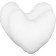 thumbnail image 1 of Pillow Insert 20" Heart Polyester Filled Standard Cover (2 Pack), 1 of 1