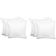 thumbnail image 1 of Pillow Insert 20" x 20" Polyester Filled Premium Fabric Cover (6 Pack), 1 of 4