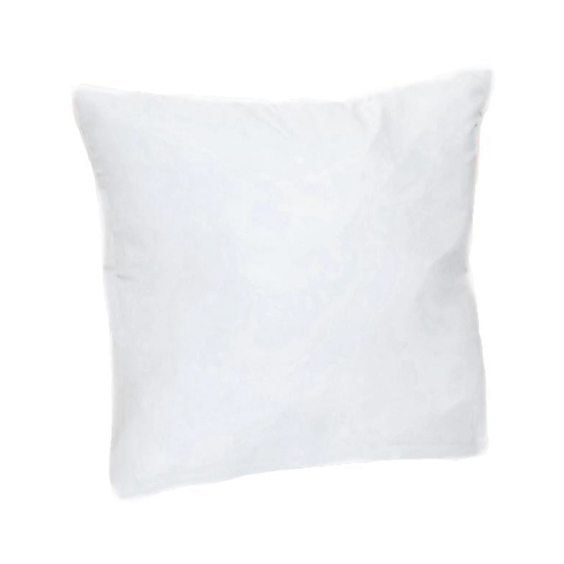 Walmart throw cheap pillow insert