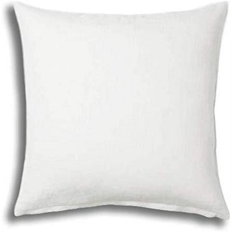 Euro sham cheap insert 26x26