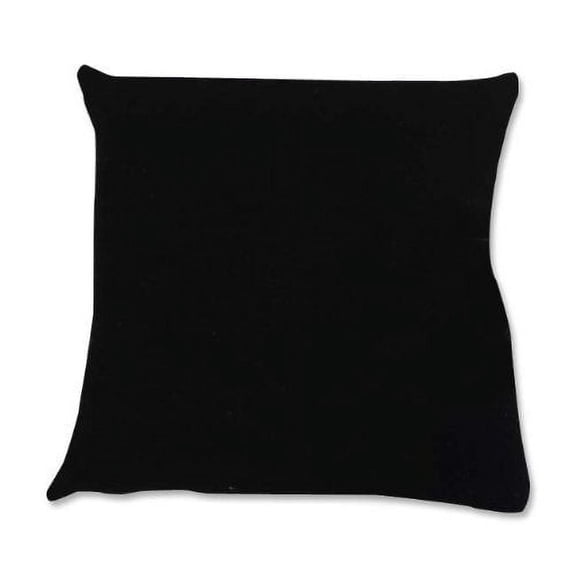 Pillow Jewelry Display 4x4 Black