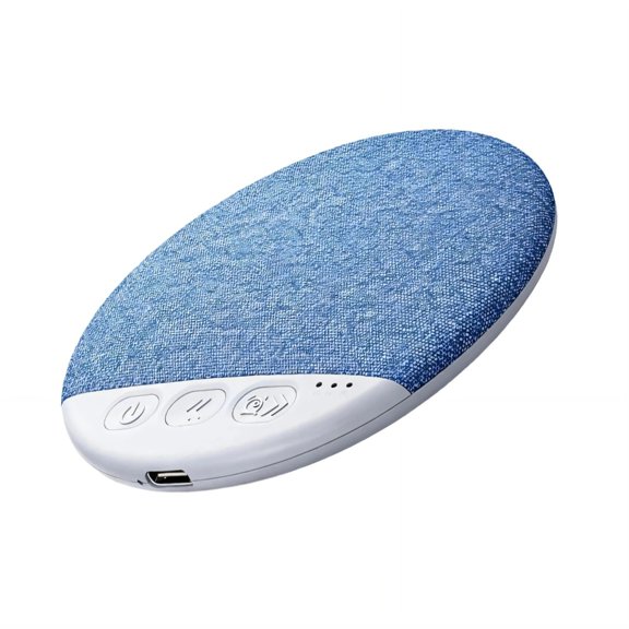Pillow Loudspeaker White Sleep Stereo Sound Machine With Timed Shutdown Sound