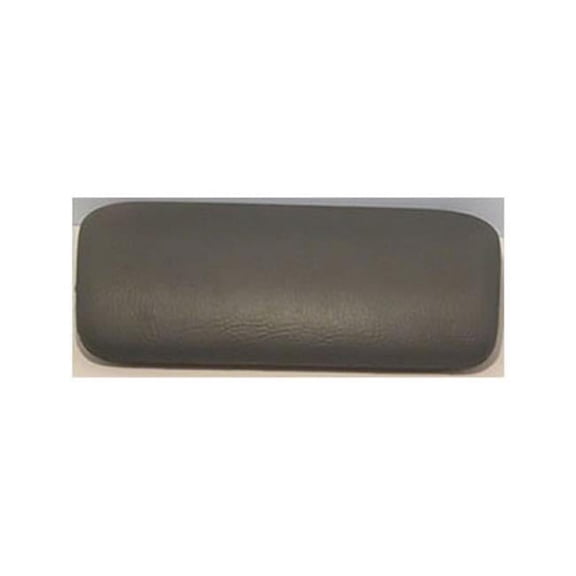 Pillow Lounger, Gray
