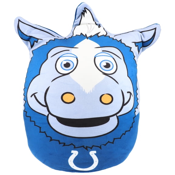 Pillow Mascot Plushie