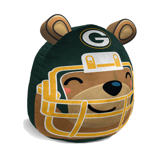 Pillow Mascot Plushie