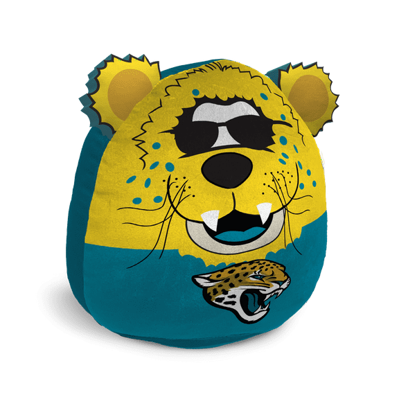 Pillow Mascot Plushie