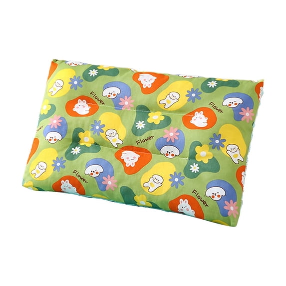 Pillow,Mini Pillows,Soft Breathable Fabric Pillow Cute Small Pillow Washable Sleeping Pillow