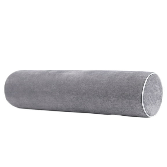 Pillow Neck Roll Cervical Memory Round Bolster Sleeping Cylinder Support Pillows Spine Lumbar Wedge Cushion Tube Pain