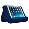 thumbnail image 1 of Pillow Pad Multi Angle Cushioned Tablet and iPad Stand, Blue, ss Seen on TV, 1 of 3